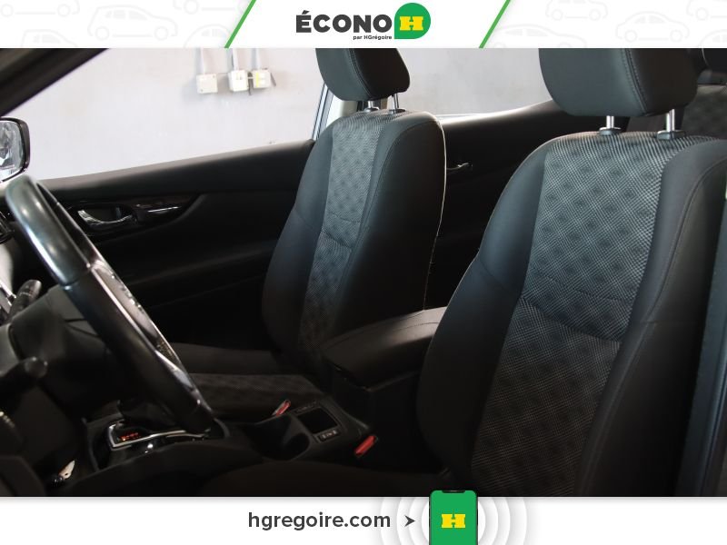 Nissan Qashqai 822977 | SV AWD TOIT GR ÉLEC A/C BLUETOOTH CAMÉRA MAGS 2017 Gris Laval - photo #15