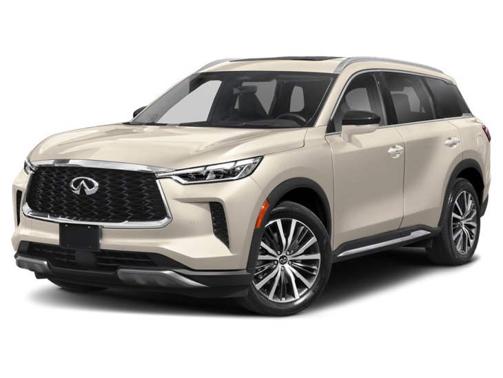 2025 INFINITI QX60 Sensoriel