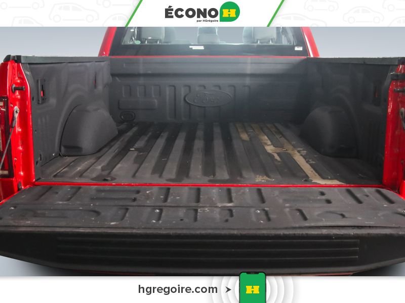 Ford F150 2020 Rouge Laval - photo #18