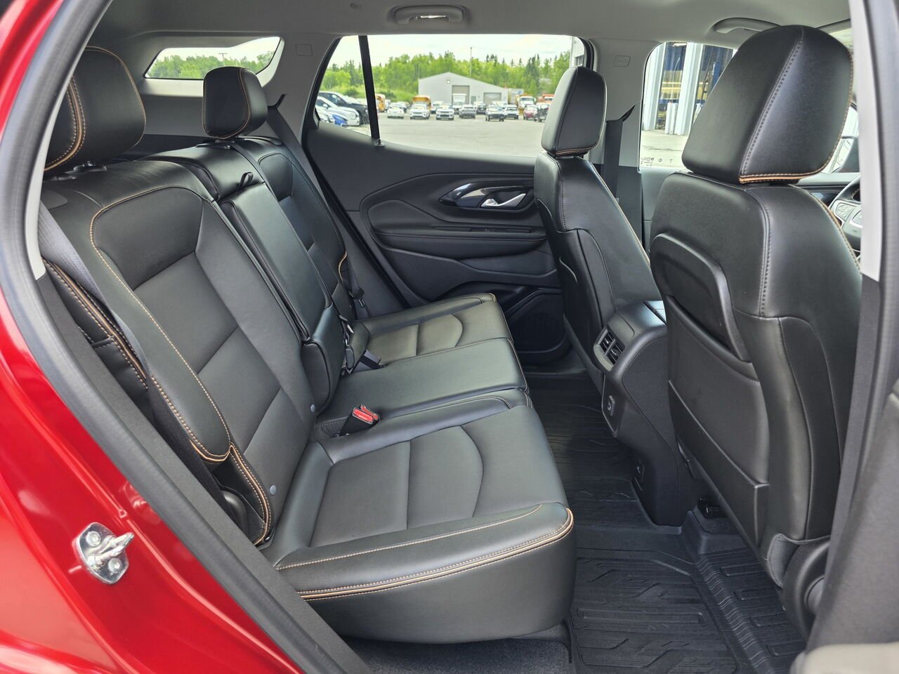 GMC Terrain AT4 2024 Rouge Rouyn-Noranda - photo #46