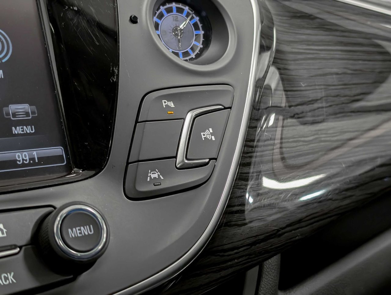 Buick Envision Haut de gamme 2 2016 ALLIAGE BRONZE METALLISE Saint-Eustache - photo #18