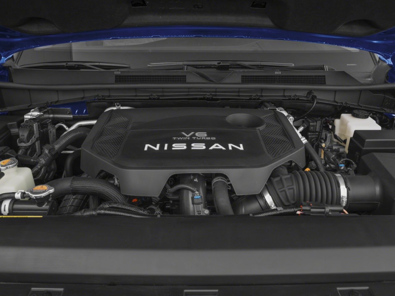 Nissan Armada 2026 Super noir Blainville - photo #11