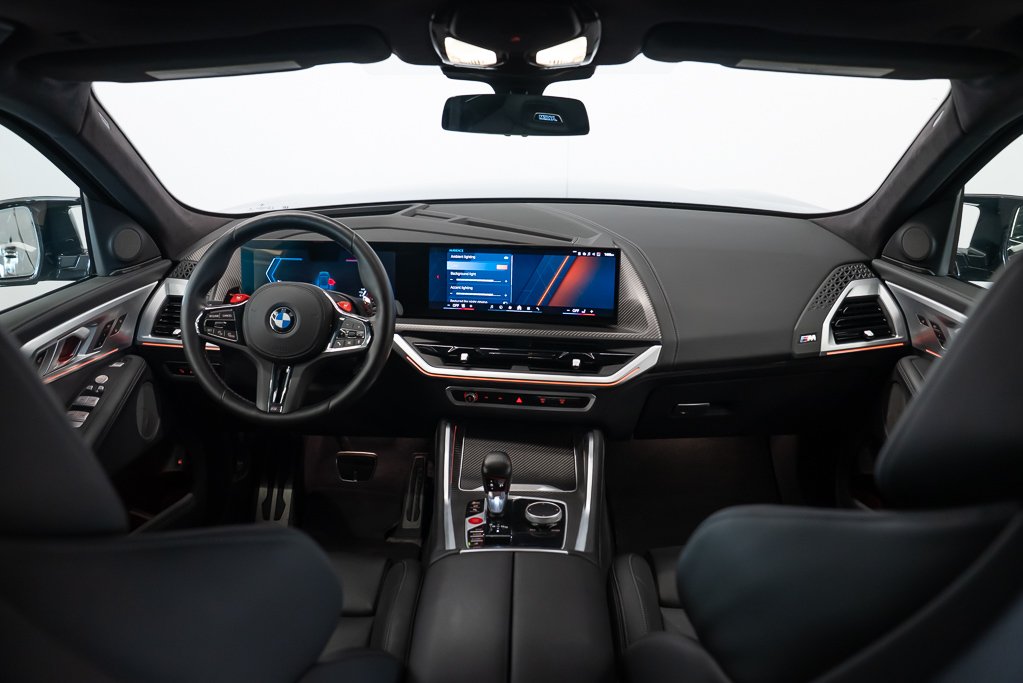 2024 BMW XM Black Kirkland - photo #13