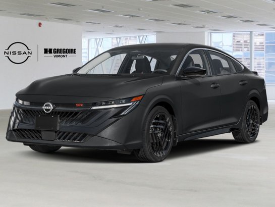 2026 Nissan Sentra 2026 Super Black