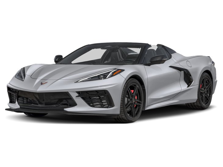 2026 Chevrolet Corvette 1LT