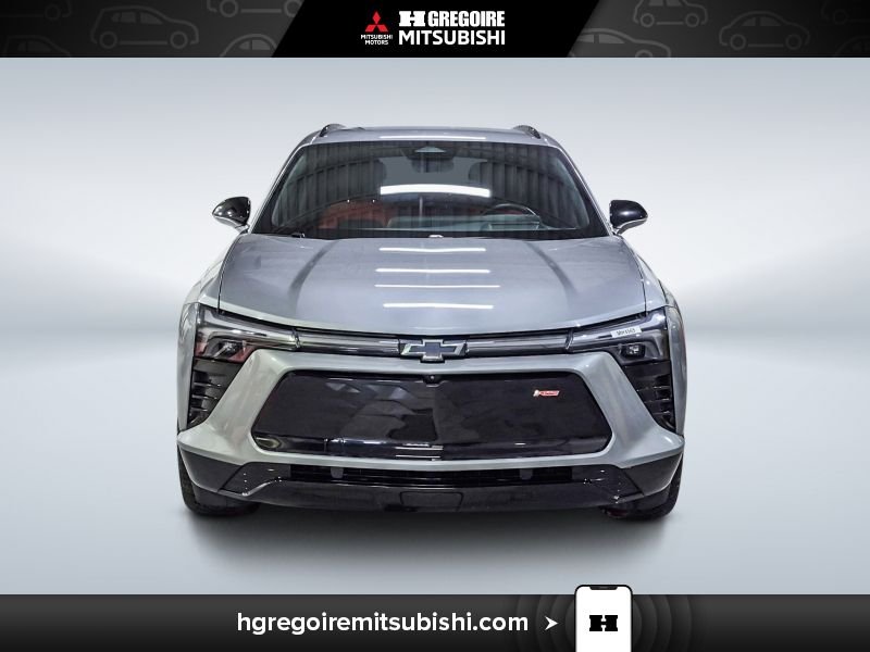 2024 Chevrolet Blazer Grey Saint-Eustache - photo #1