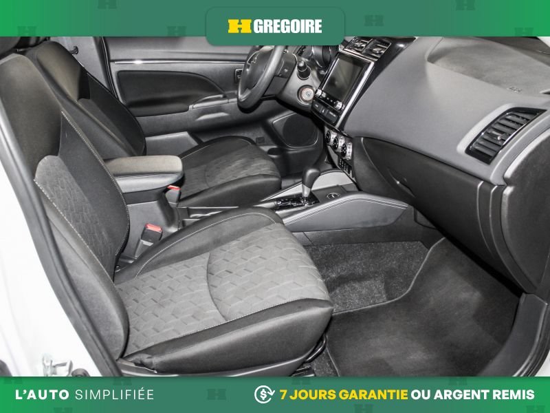 Mitsubishi RVR R3695 | ES AWC CAMERA SIEGES CHAUFFANTS BLUETOOTH 2024 Blanc Laval - photo #20