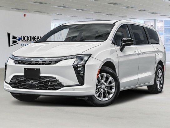Chrysler Pacifica Select AWD 2027 Blanc