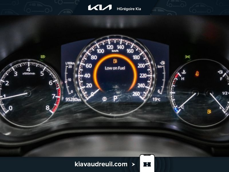 2021 Mazda 3 Red Laval - photo #16
