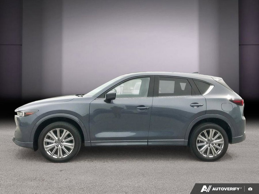 2022 Mazda CX-5 2022 Grey