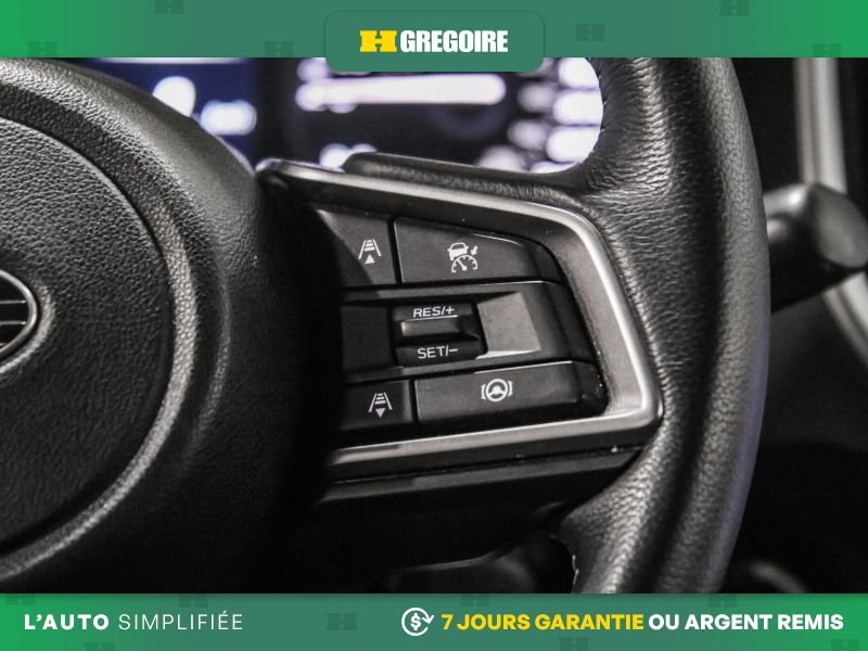 2023 Subaru Ascent Grey Blainville - photo #20