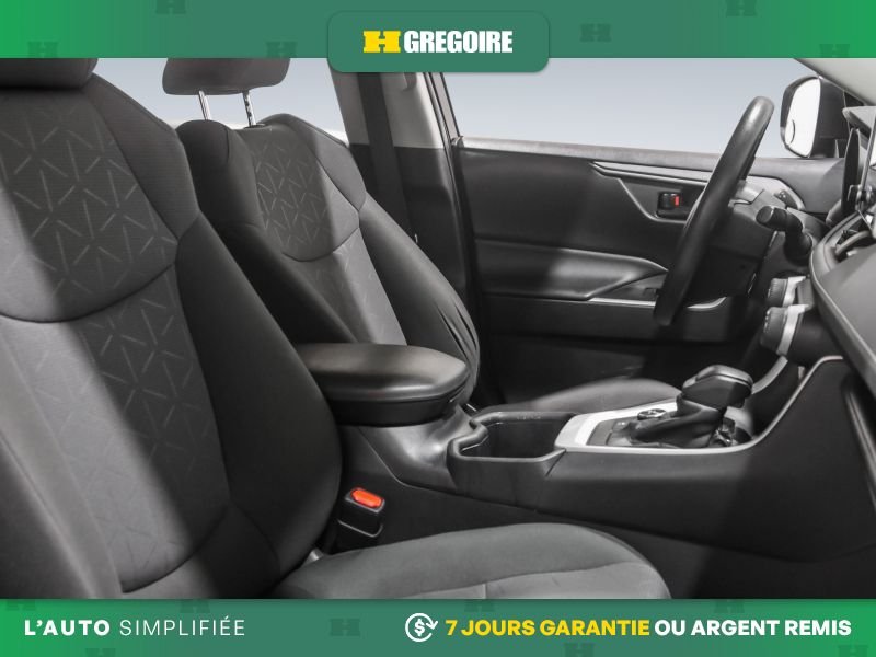 2023 Toyota Rav 4 Black Blainville - photo #31