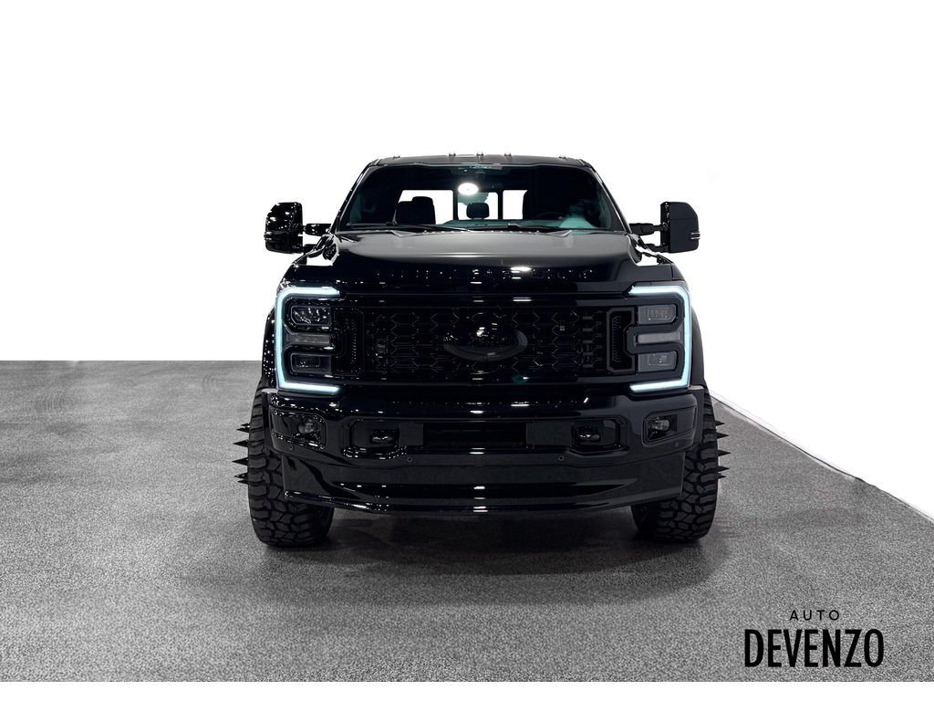 2026 Ford Super Duty F-450 DRW Black Saint-Eustache - photo #5
