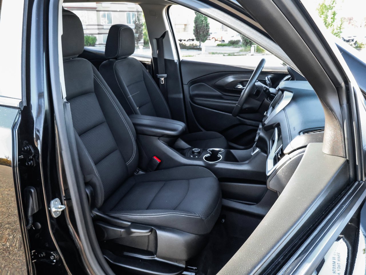 2023 GMC Terrain AWD 4dr SLE Black Sherwood Park - photo #14