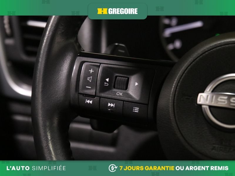Nissan Rogue 2023 Gris Saint-Eustache - photo #20