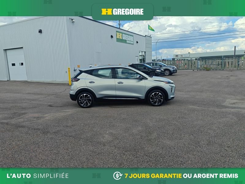 Chevrolet Bolt EUV 2022 Argent Saint-Eustache - photo #10