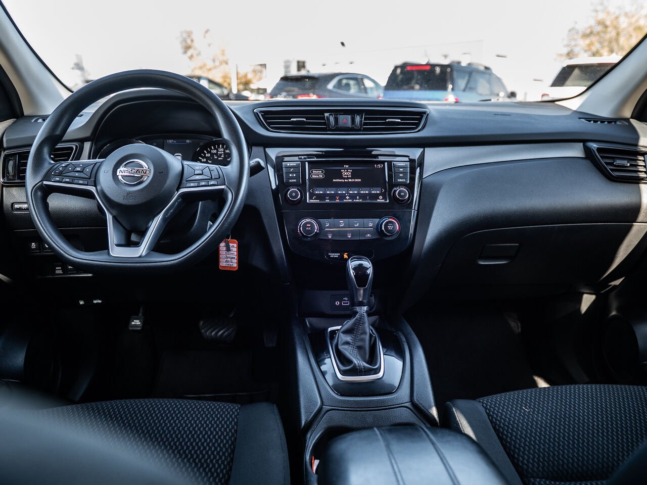 2023 Nissan Qashqai White Sainte-Julienne - photo #25