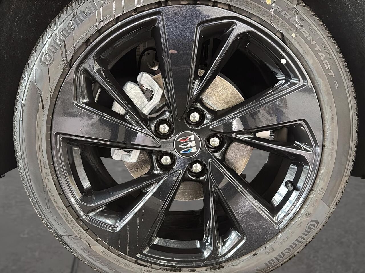 BUICK Envision SPORT TOURING 2026 BLANC SOMMET Saint-Hyacinthe - photo #6