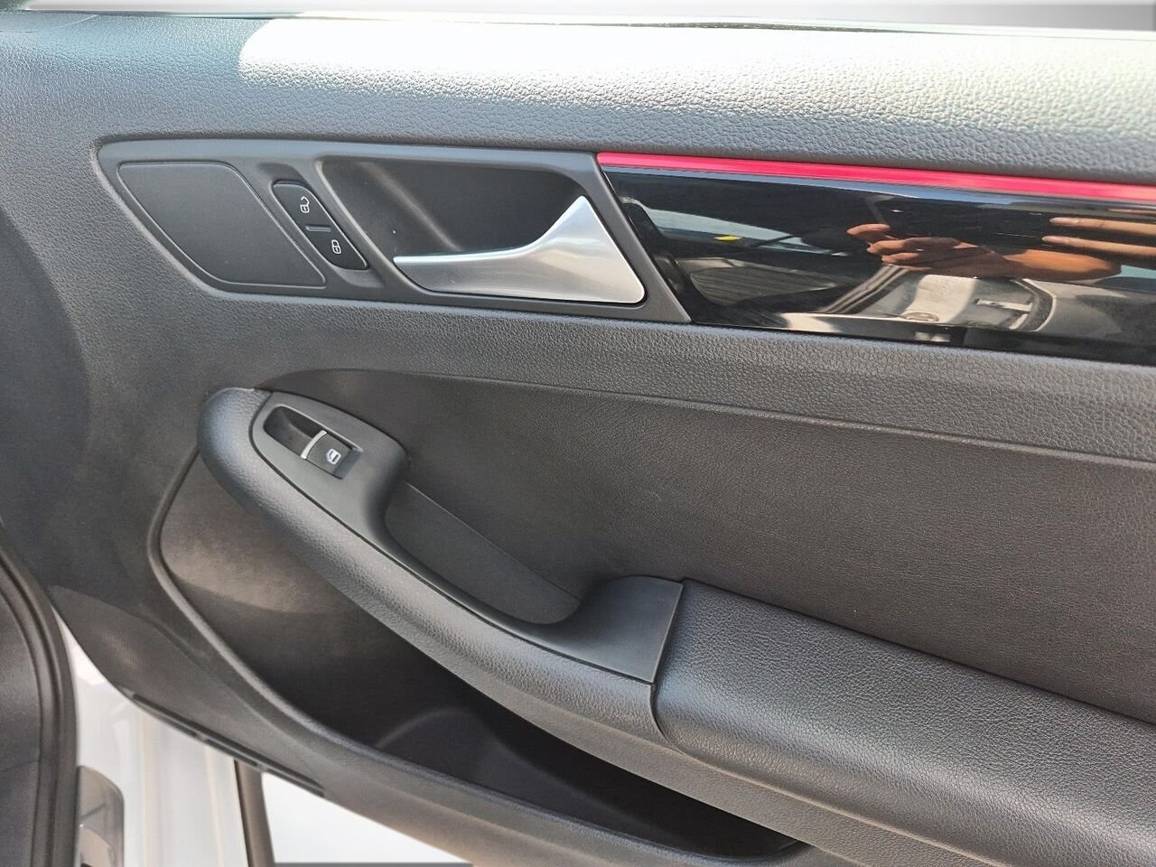Volkswagen Berline Jetta 2017 Blanc Saint-Jérôme - photo #9