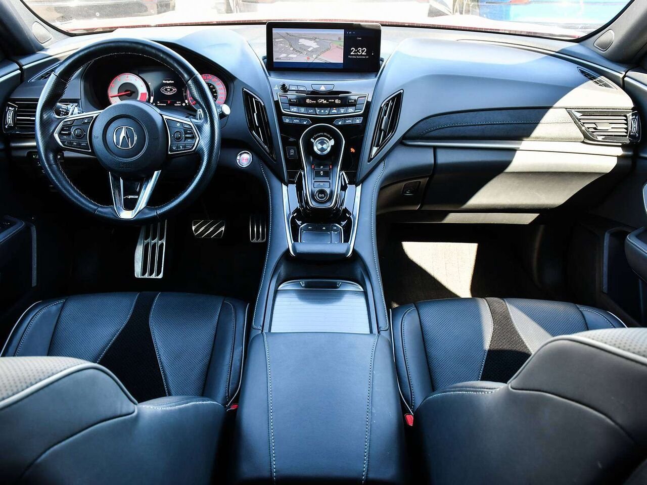 2020 Acura RDX A-Spec Red Etobicoke - photo #25