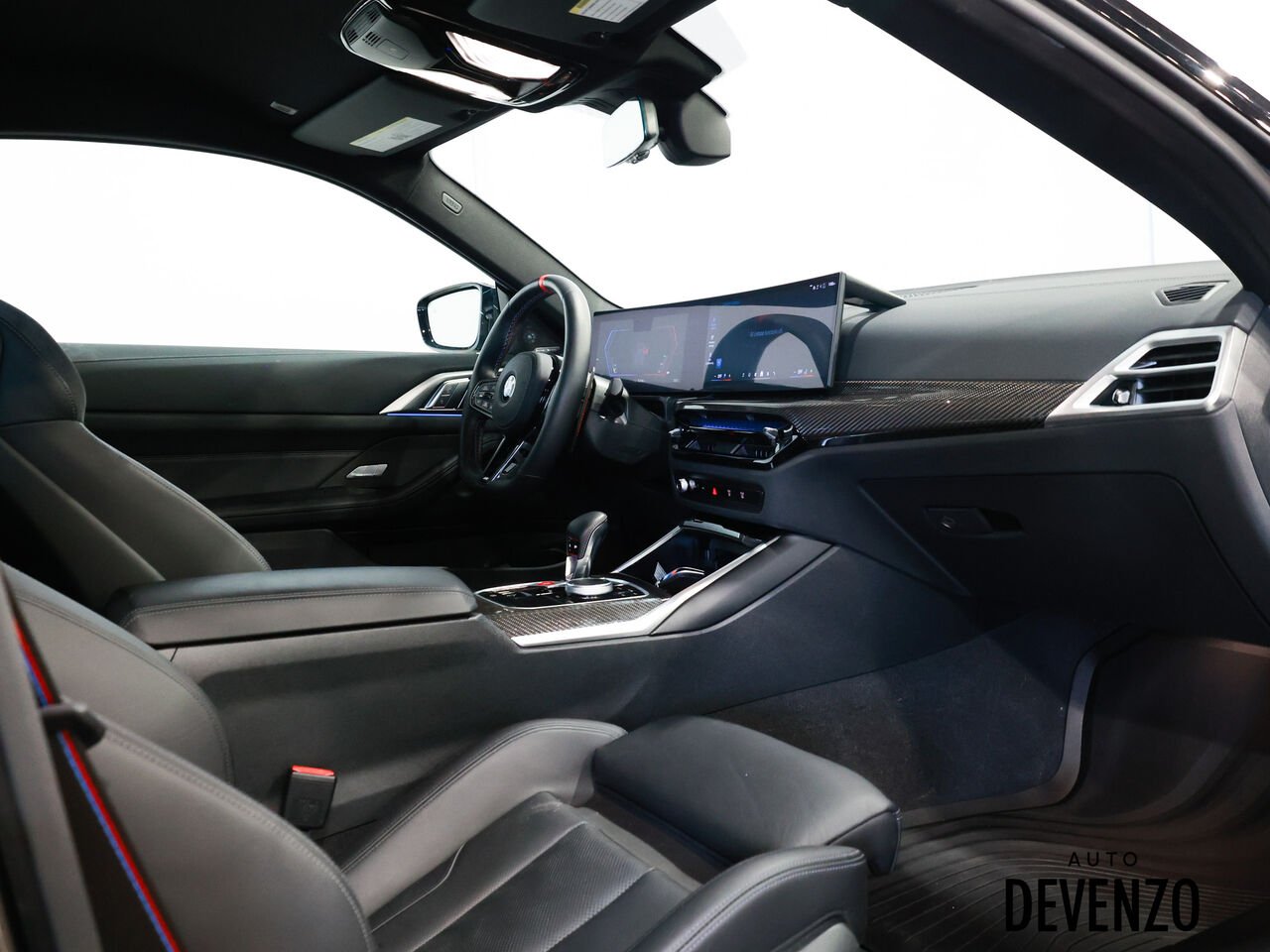 2025 BMW M4 Black Saint-Eustache - photo #9