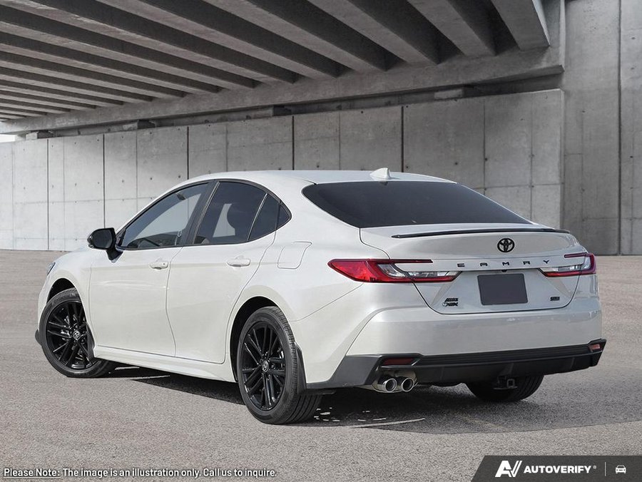 2026 Toyota Camry 2026 White