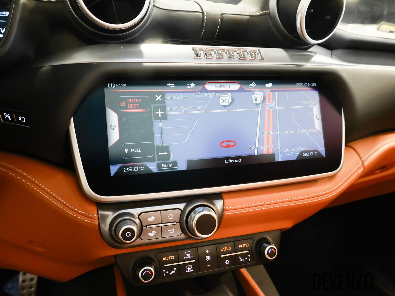 2020 Ferrari Portofino Grey Saint-Eustache - photo #15