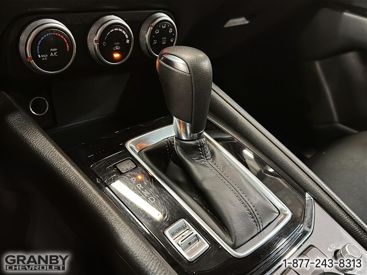 Mazda CX-5 GX | 26-0952A 2024 Bleu Granby - photo #18