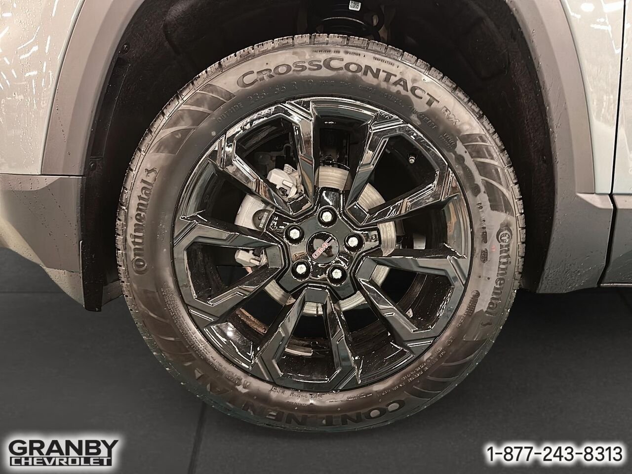 GMC Terrain TERRAIN 1.5L TURBO AWD ELEVATION (3SB) | 27-0169 2027 STERLING METALLISE Granby - photo #9