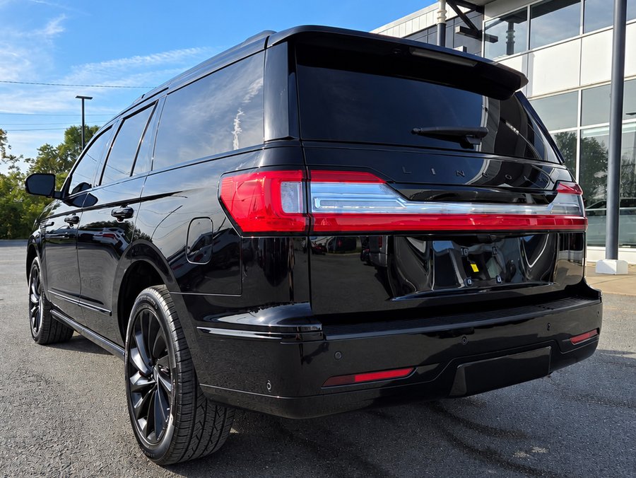 Lincoln Navigator Reserve BlackOut Beaucoup d'options + Black Out 2021 Noir