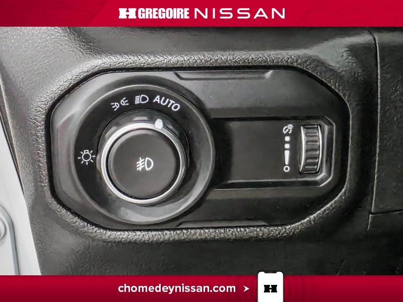 Jeep Wrangler 2023 Blanc Blainville - photo #14