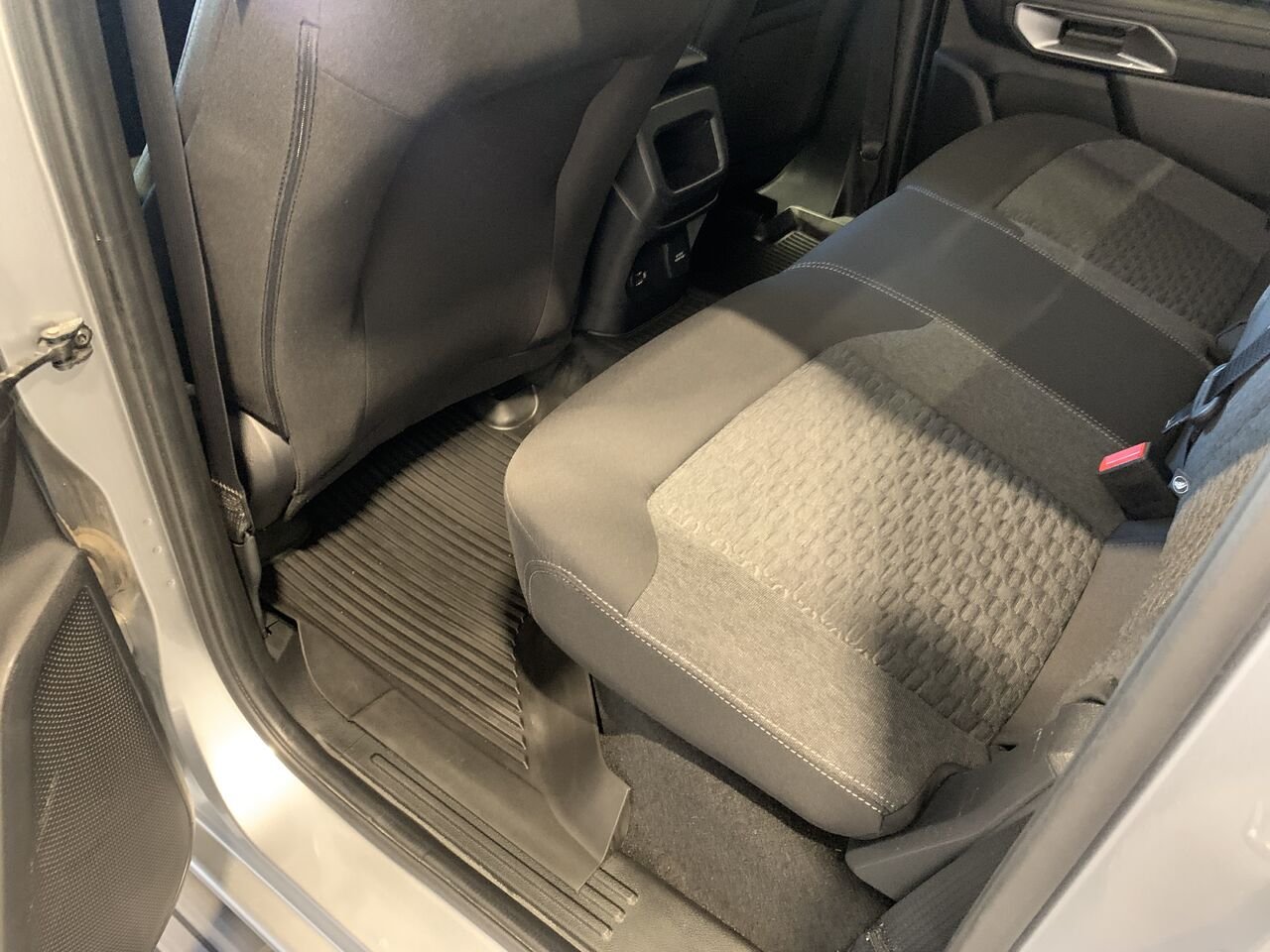 2024 Ford Ranger RANGER XLT CREW CAB Silver Châteauguay - photo #22