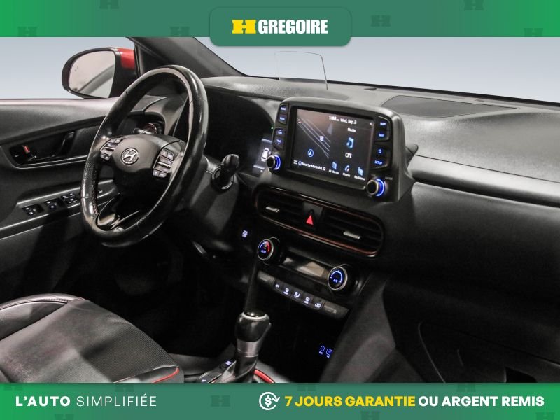 Hyundai Kona 2020 Rouge Laval - photo #30
