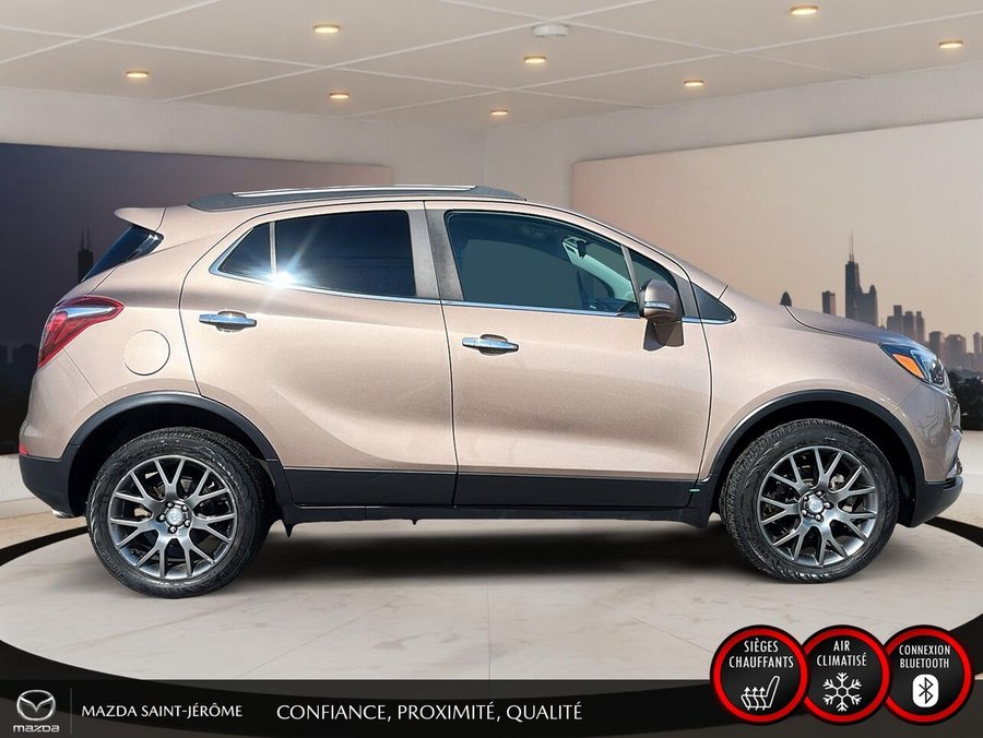 Buick Encore SPORT TOURING | AWD 2019 Brun