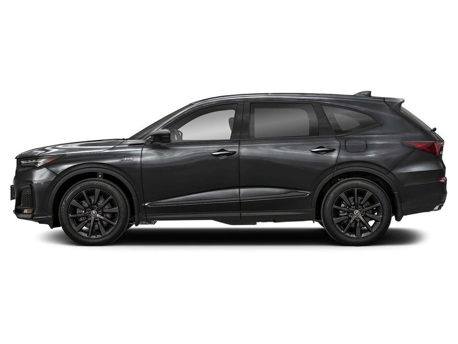 2025 Acura MDX A-Spec - ACURA CERTIFIED Black