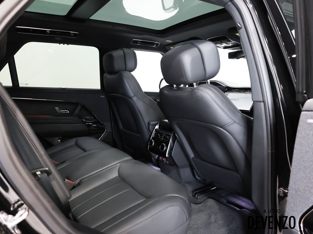 Land Rover Range Rover Sport 2024 Noir Saint-Eustache - photo #8