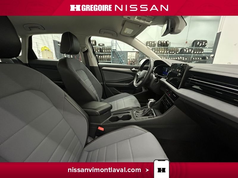 2026 Volkswagen Jetta Black Laval - photo #4