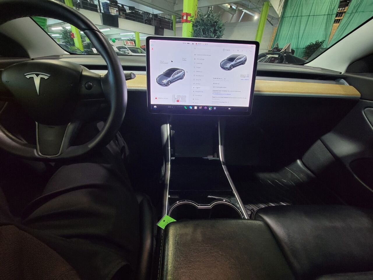 2019 Tesla Model 3 Silver  - photo #21