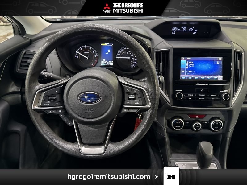 2020 Subaru Crosstrek Grey Blainville - photo #26