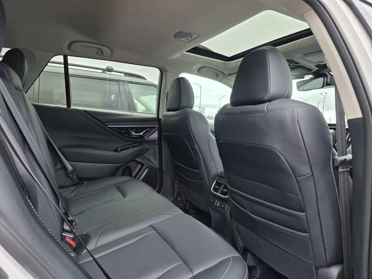 Subaru Outback Limited 2024 Blanc Rouyn-Noranda - photo #47