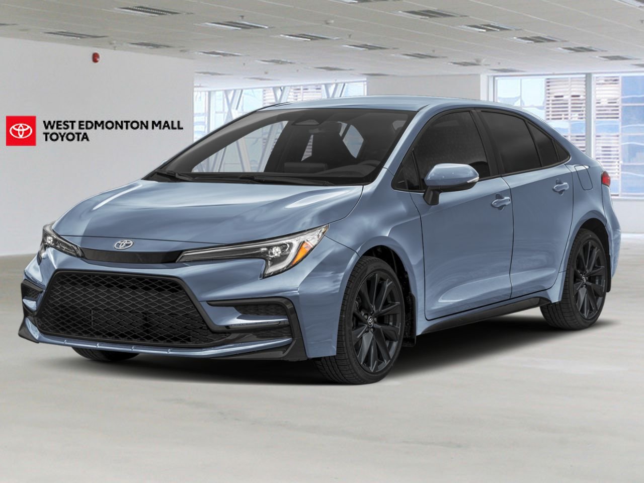 2026 Toyota Corolla 2601582 | SE Grey Edmonton - photo #0