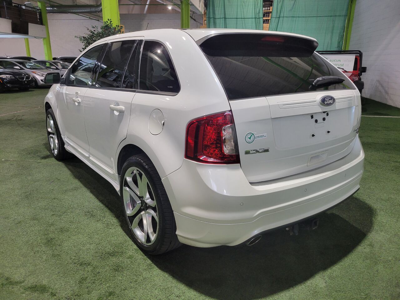 2013 Ford Edge
