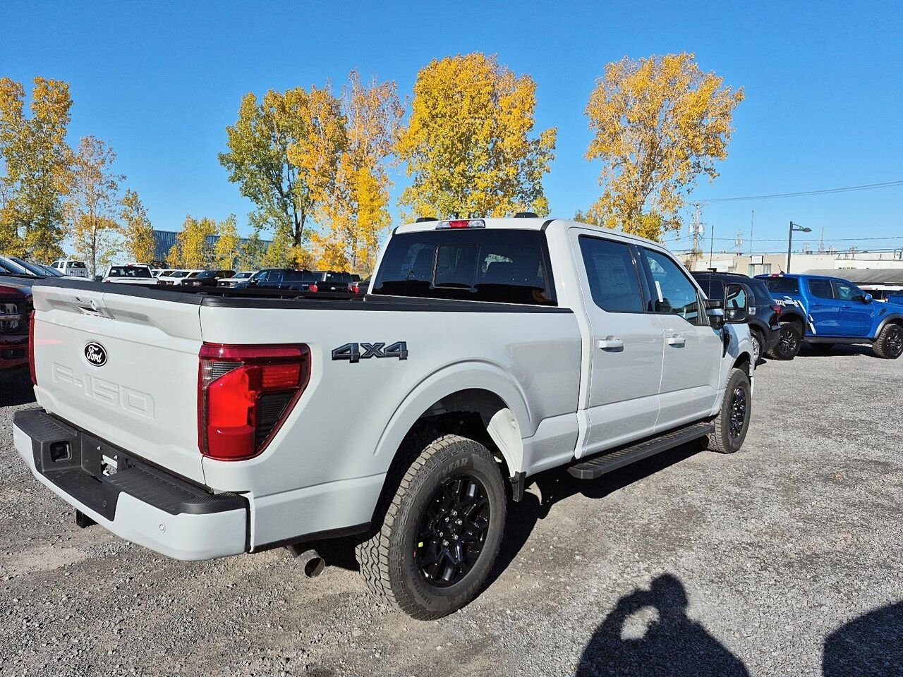 Ford F-150 2F403 | XLT 2026 Avalanche Saint-Jérôme - photo #5