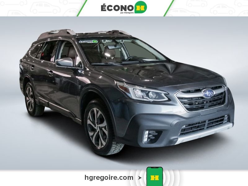 2022 Subaru Outback Grey Blainville - photo #0