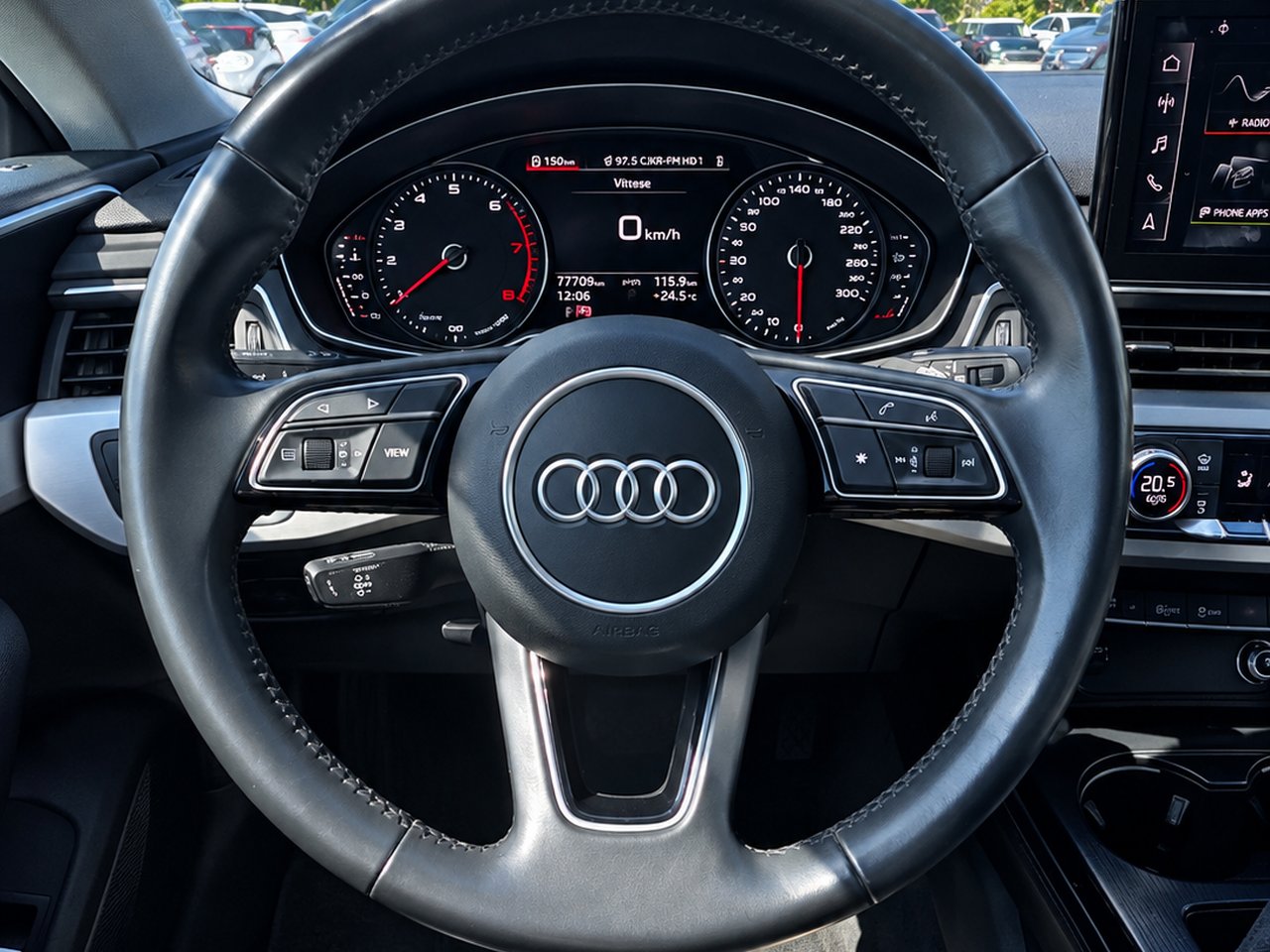 Audi A5 Sportback 2020 Argent Granby - photo #15