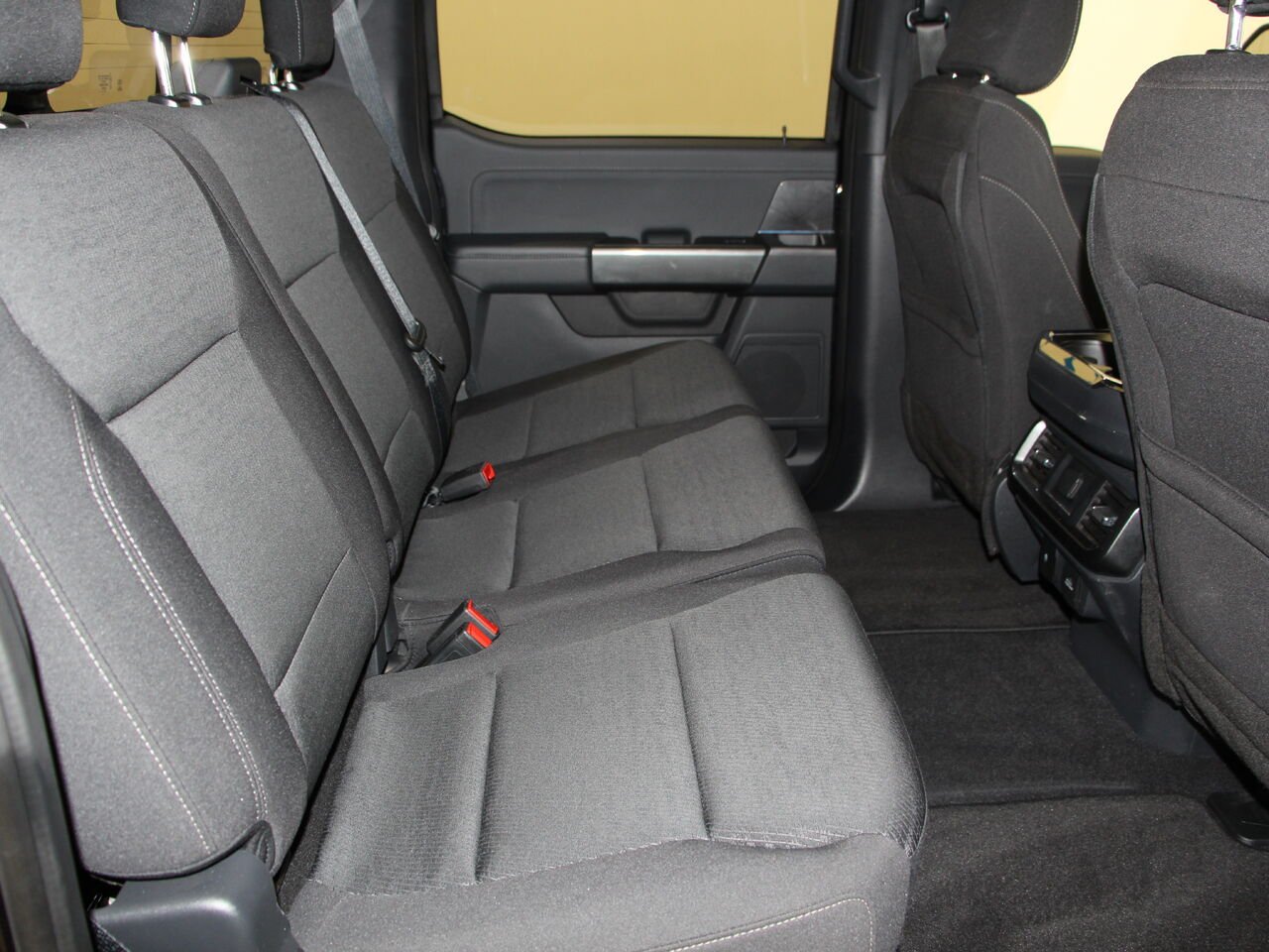 2023 Ford F-150 Black Châteauguay - photo #6