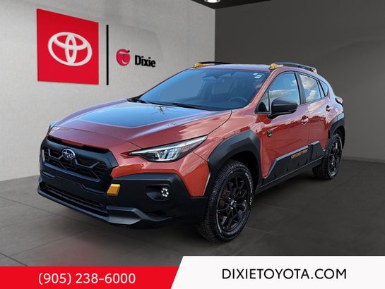 2024 Subaru Crosstrek Wilderness AWD 