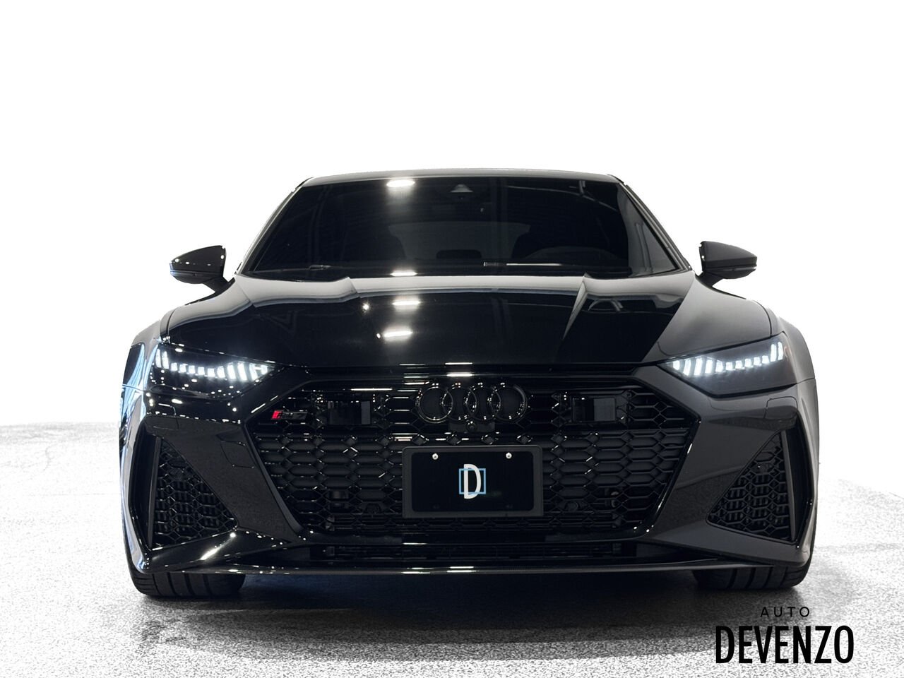 Audi RS 7 2025 Noir Saint-Eustache - photo #6