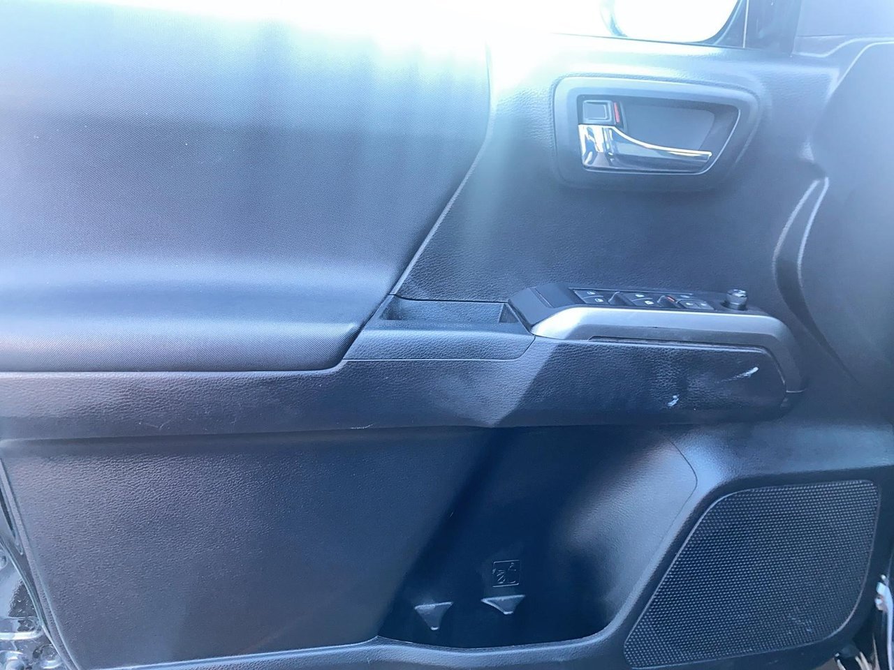 2020 Toyota Tacoma trd Black Baie-Comeau - photo #9
