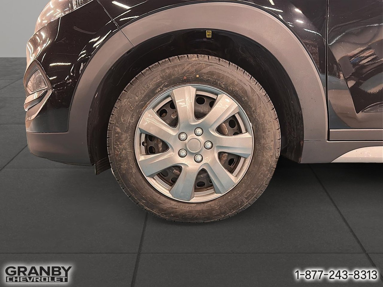 Hyundai Tucson awd | 26-0158A 2018 Granby - photo #8